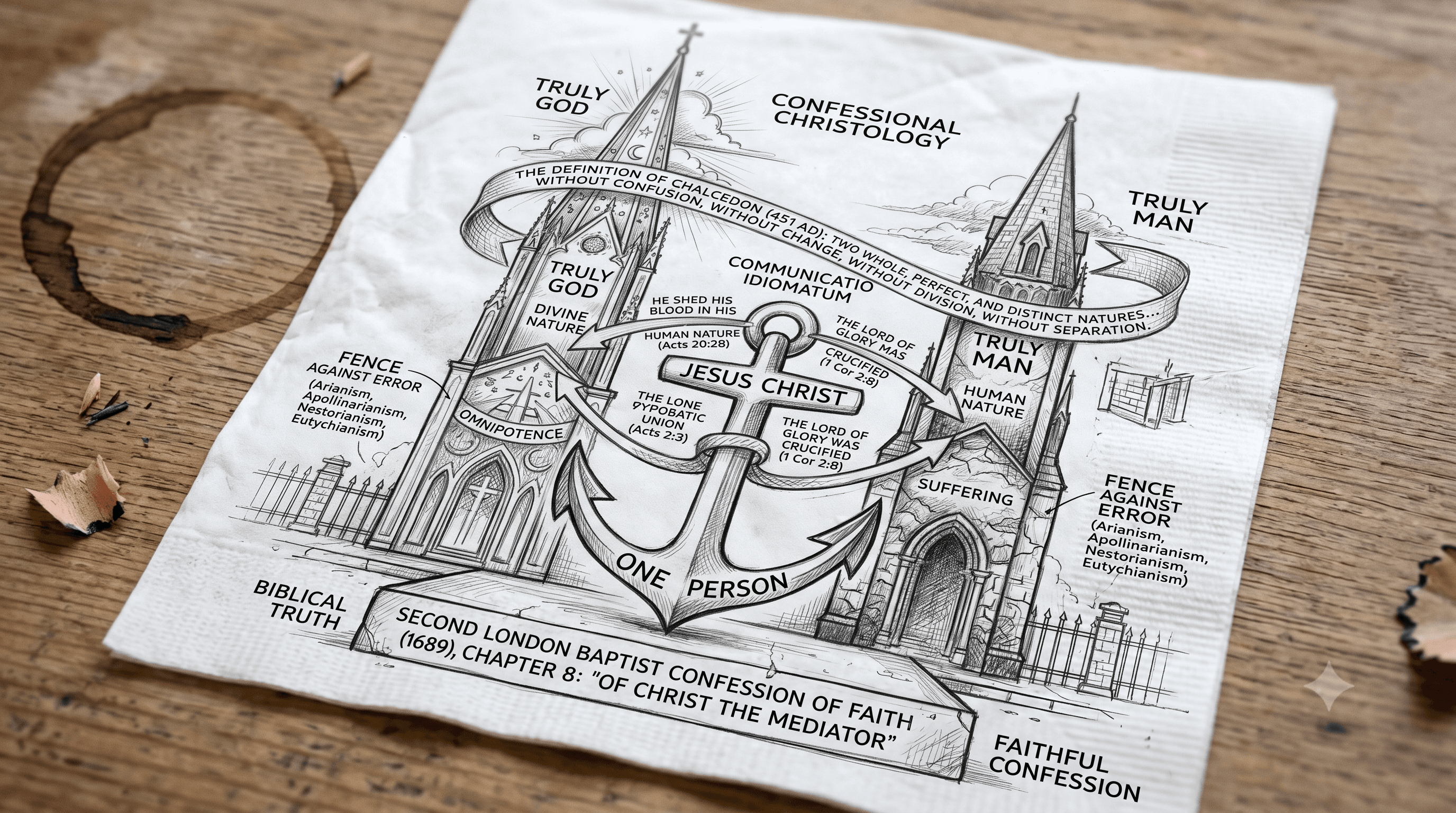 Confessional Christology