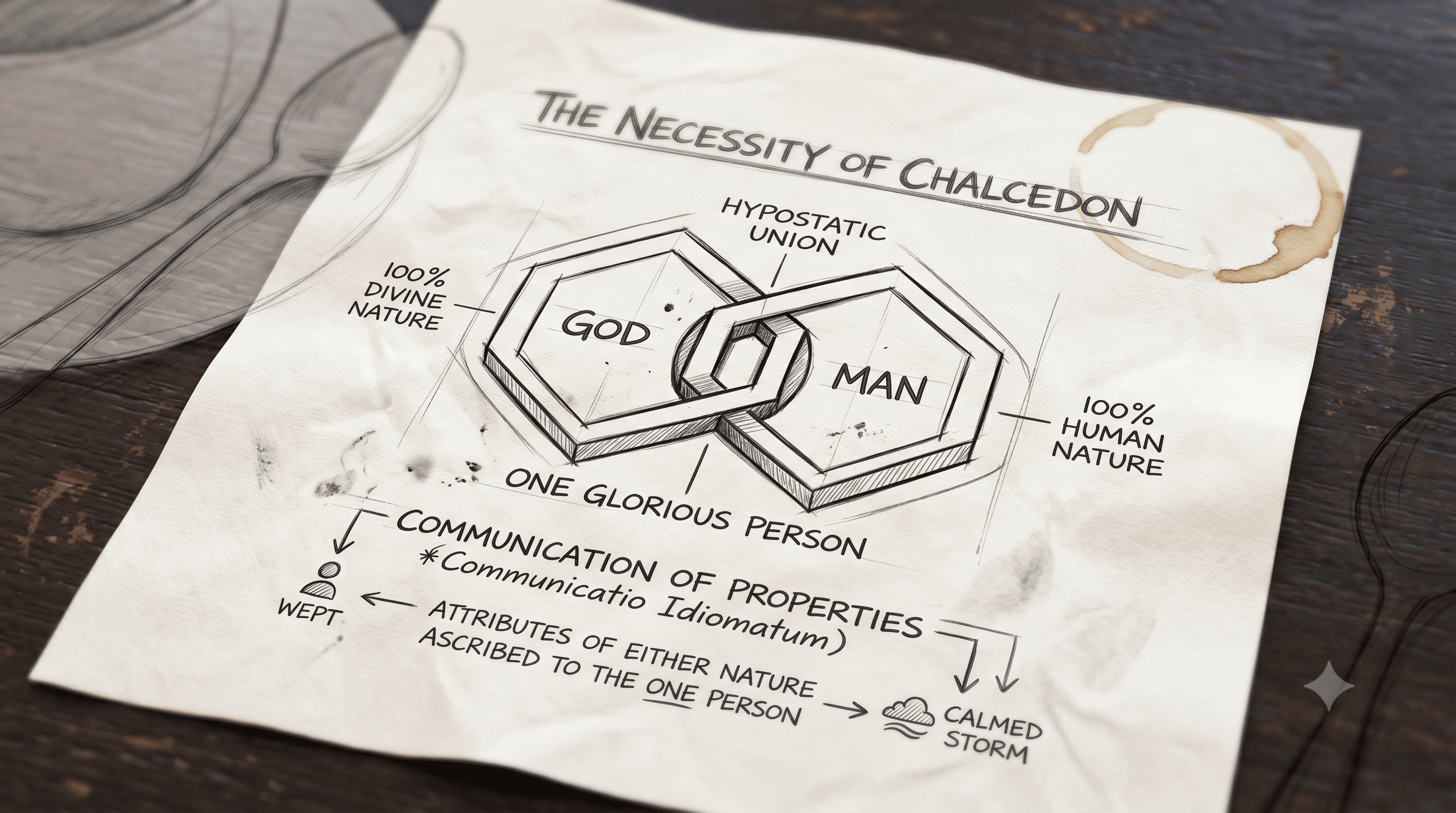 The Necessity of Chalcedon